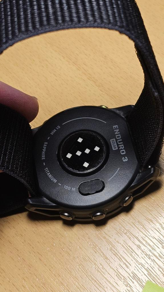Prodám Garmin Enduro 3 - 2