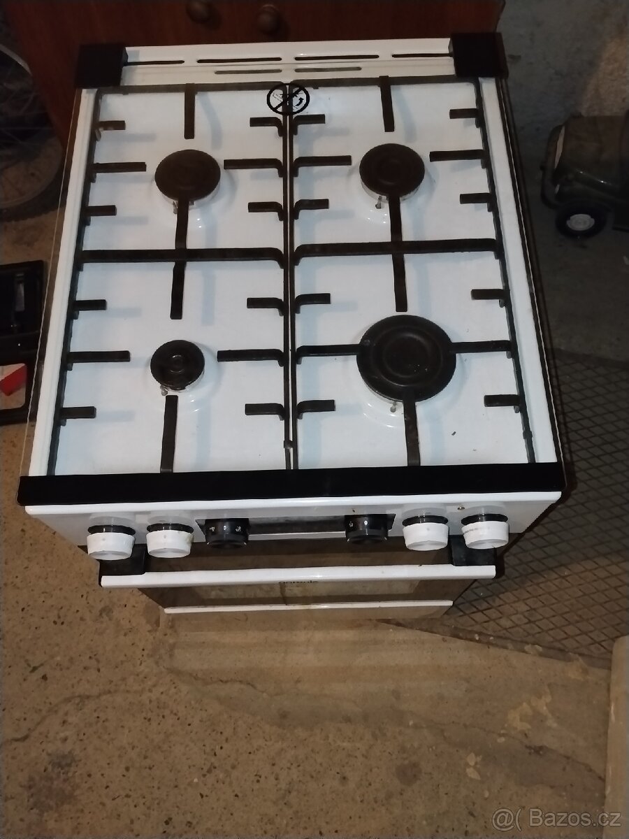 Sporák K50 Gorenje - 2