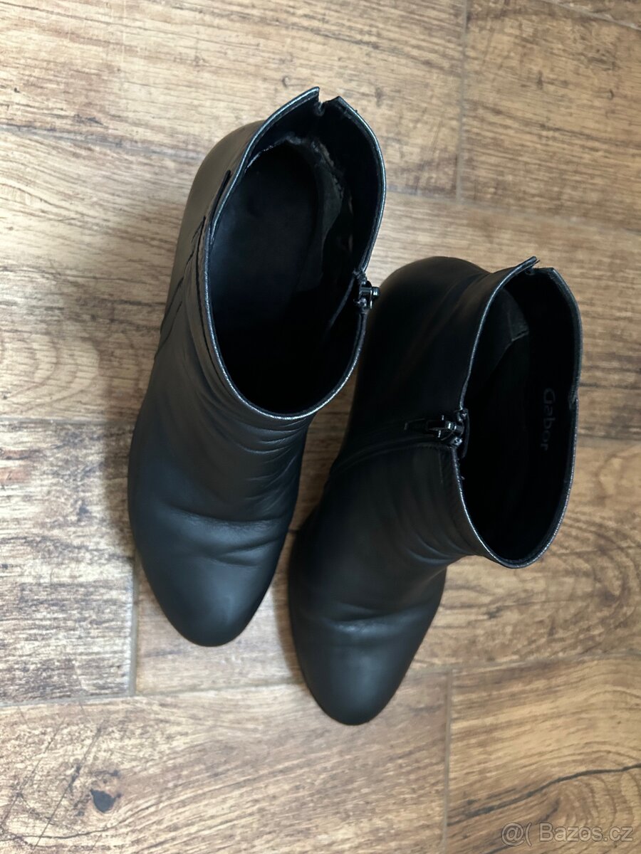 Dámské boty zn.Gabor - 2