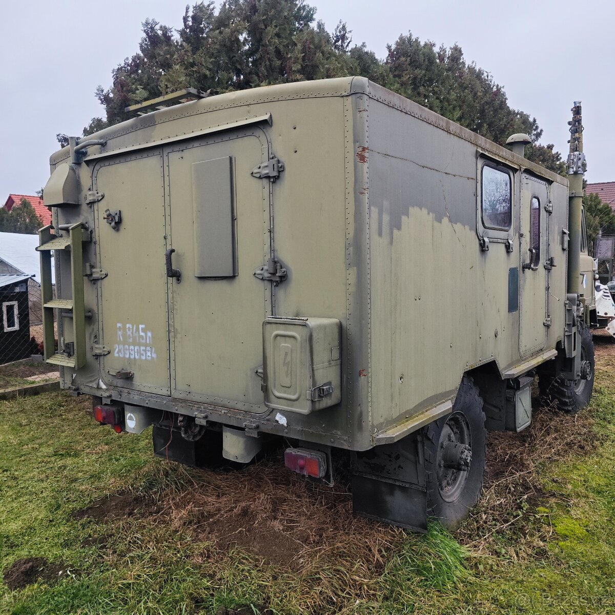 prodám Gaz 66 - 2