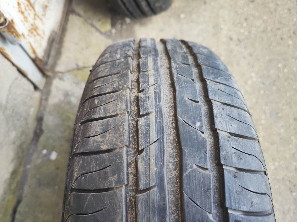 15"kusový alu disk Avus 5x100 origo VW Golf IV Bora 195/65 - 2