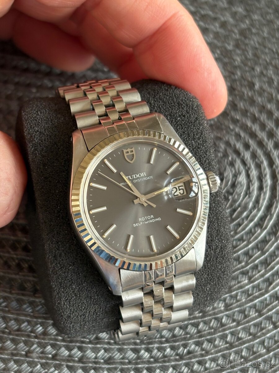 Tudor Prince Oysterdate - 2