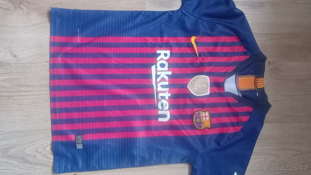 Fotbalové dresy 9 ks - 2