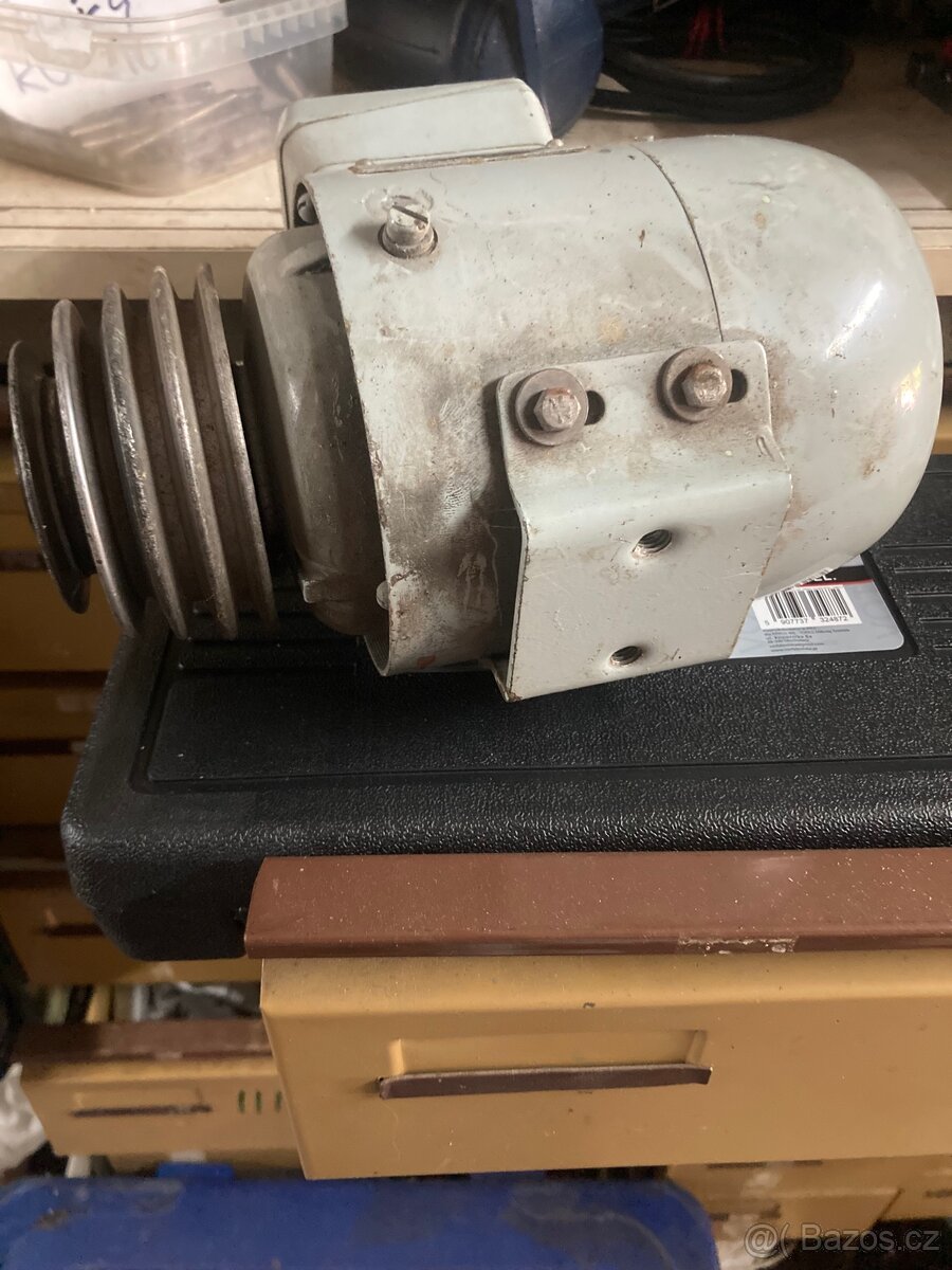 Elektromotor - 2