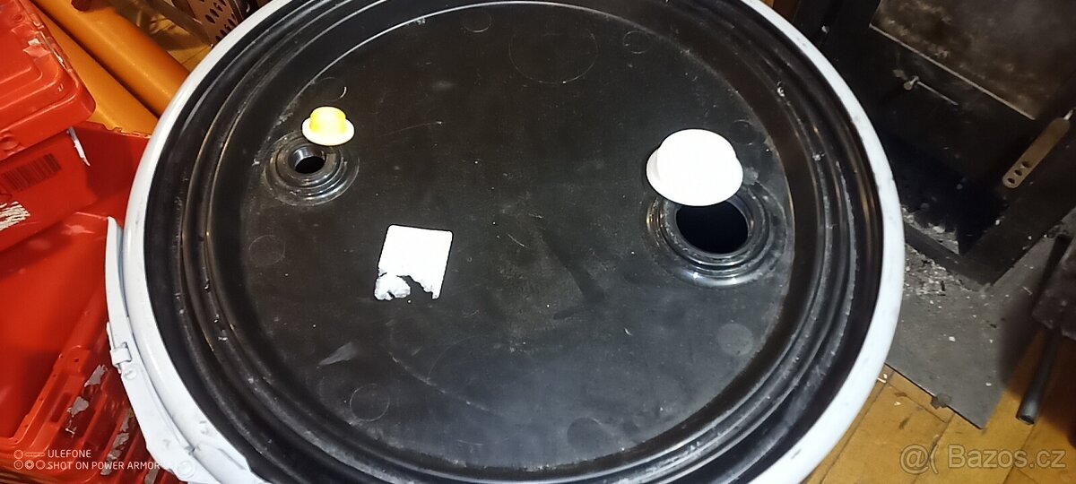 Bečka / sud plast 208 litrů. - 2