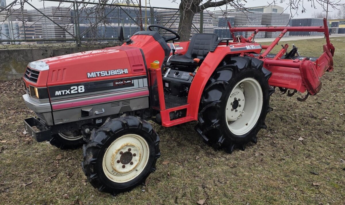MITSUBISHI MTX28D - 2