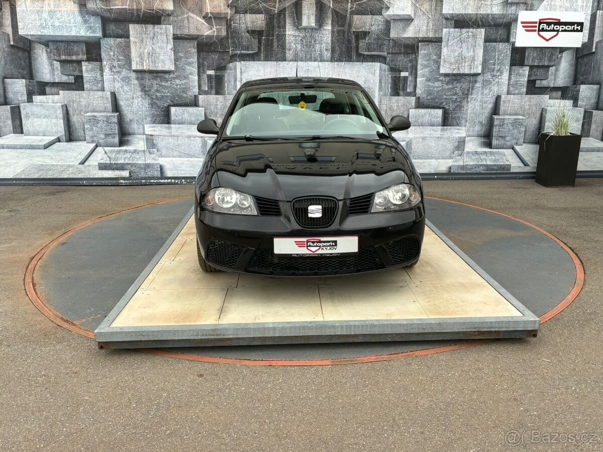 Seat Ibiza 1.4i, 63KW - 2