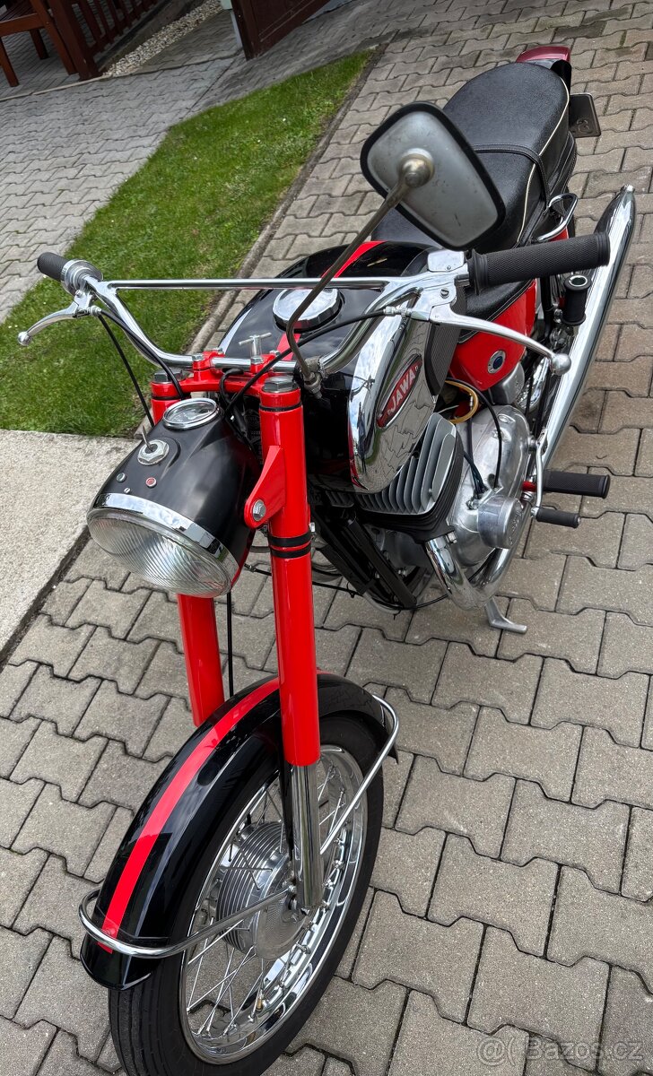 Jawa 350/362 californian - 2