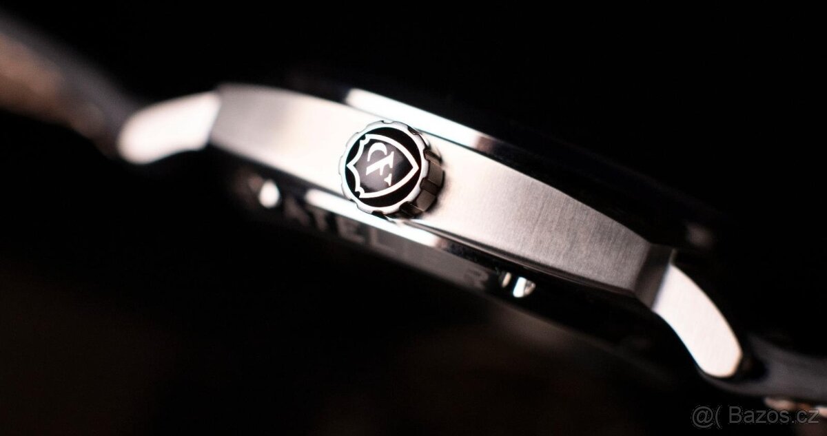 Luxusní hodinky Ateliér Pryimak - 2