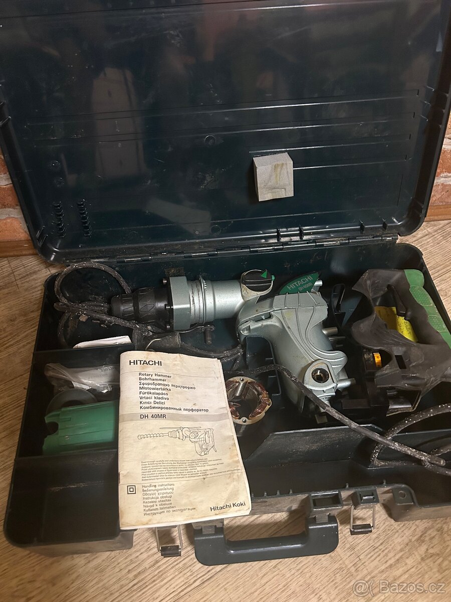 HITACHI SDS max DH 40MR - 2