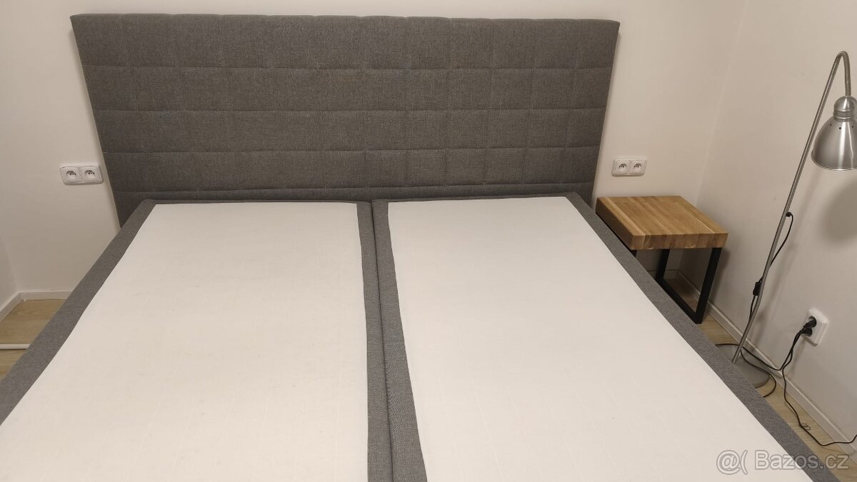 Manželská postel - 2