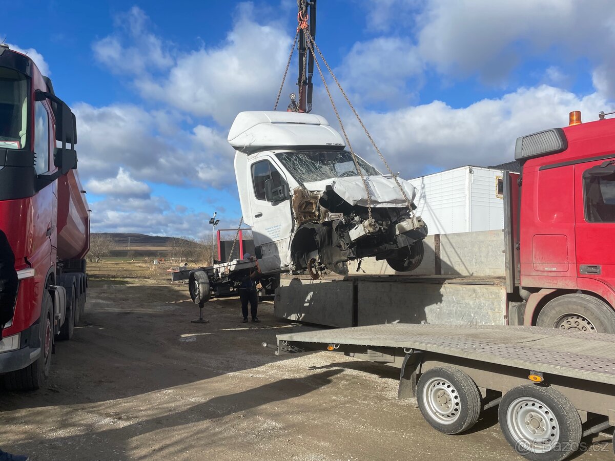 Mercedes sprinter - 2