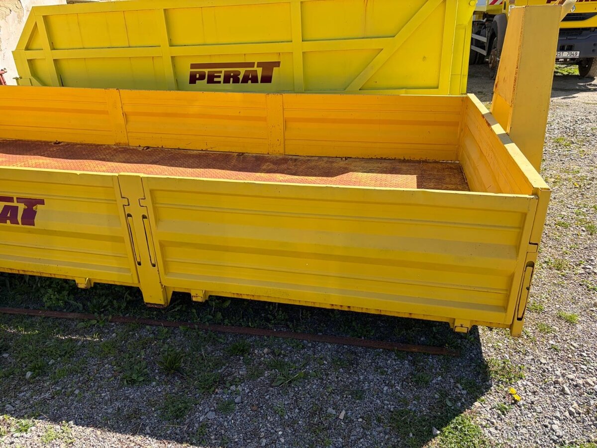 Hákový kontejner - 2