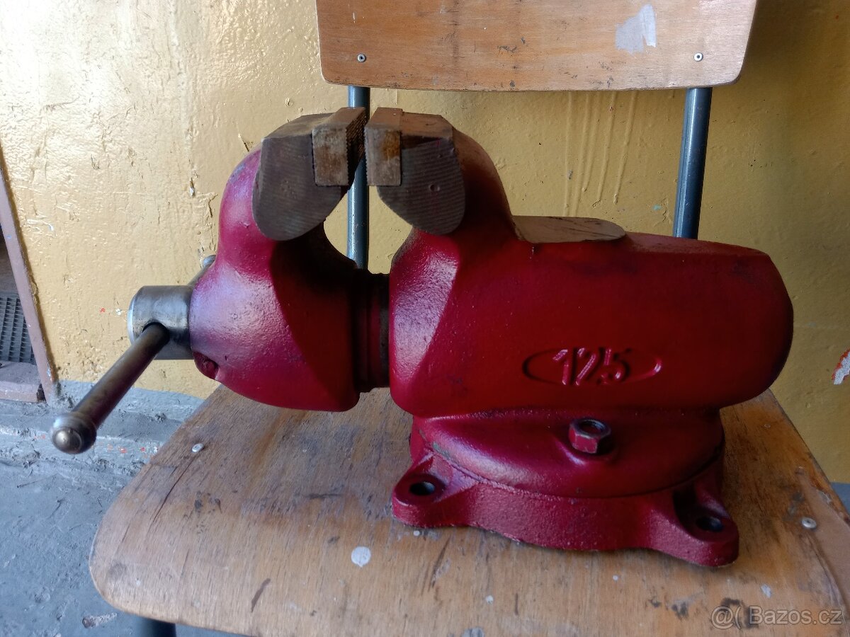 York svěrák 125 - 2