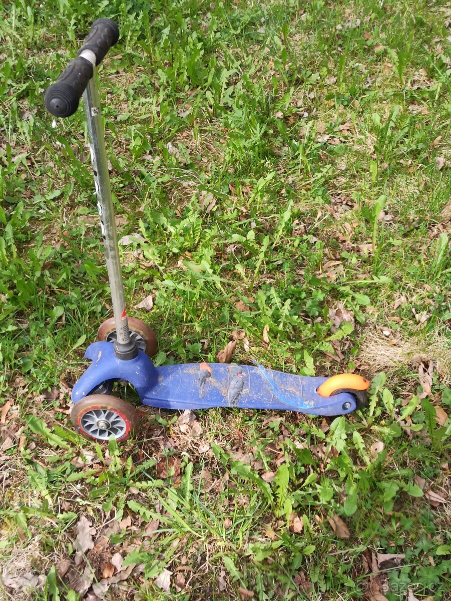 Dětská koloběžka Micro - 2