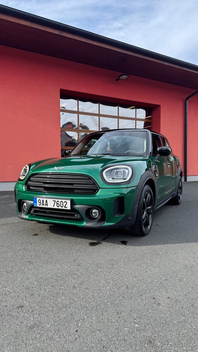 MINI Countryman Cooper D 2022– 35 500 km, DPH, PPF - 2