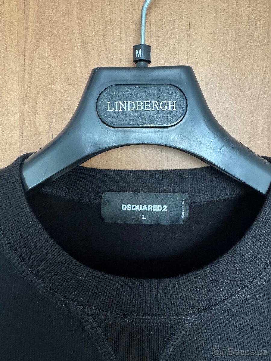 Panska mikina Dsquared2 - 2