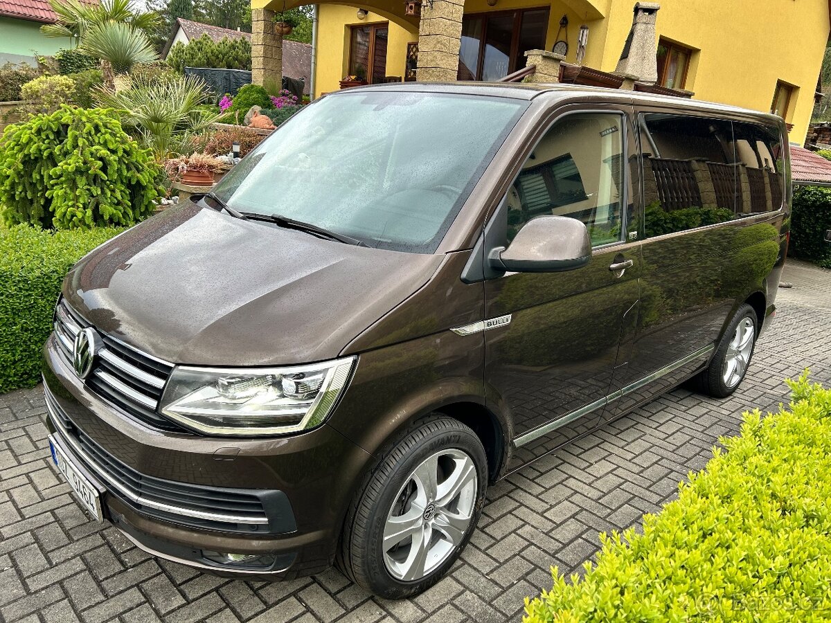 Volkswagen Multivan - 2