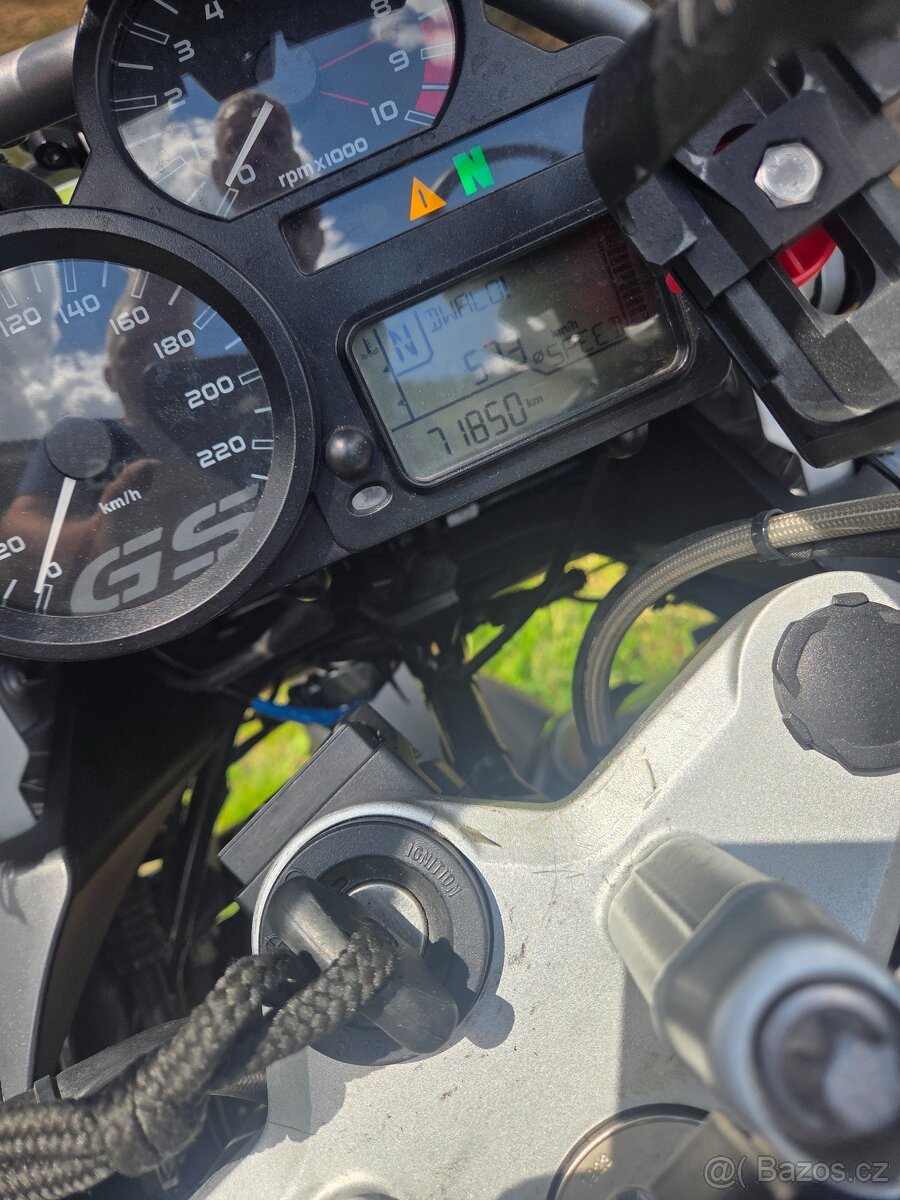 Bmw r 1200gs - 2