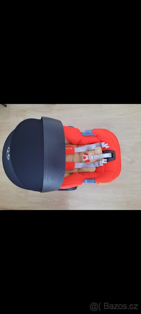 Autosedačka vajíčko Cybex Aton 5 - 2