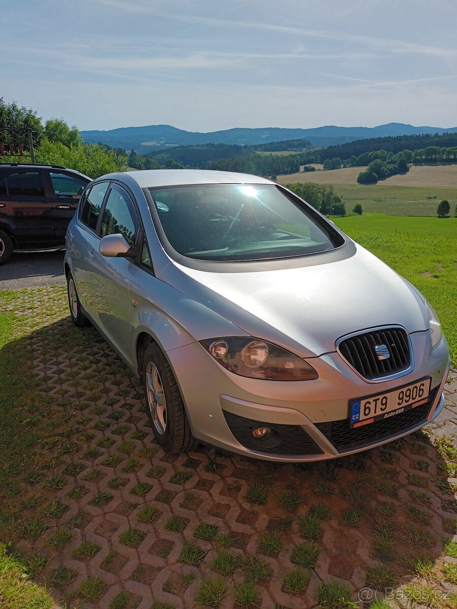 Seat Altea 1,4 benzin 2010 - 2