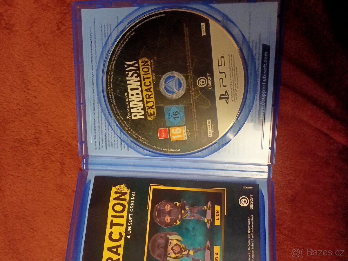 Playstation 5 hra - 2