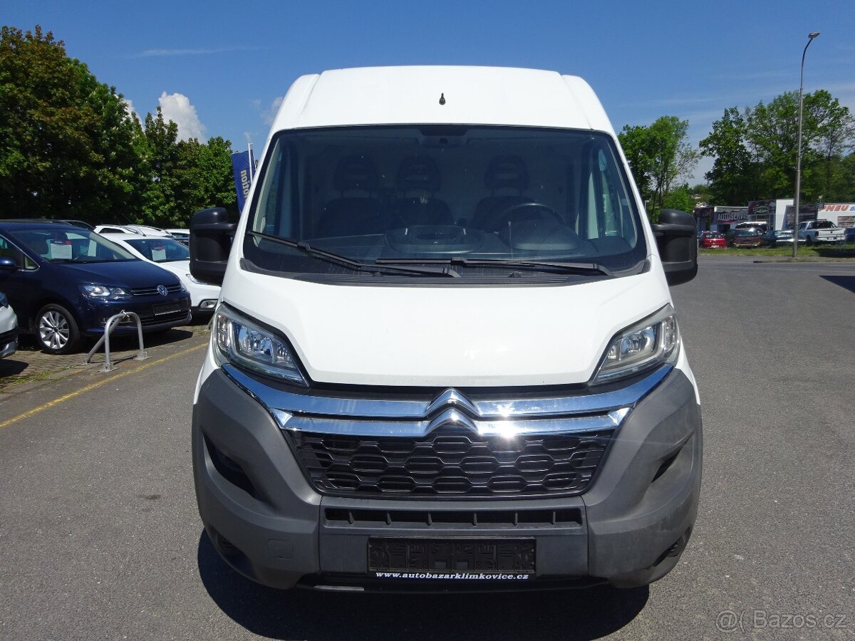 Citroën Jumper 2,2 HDI, EURO 5 - 2
