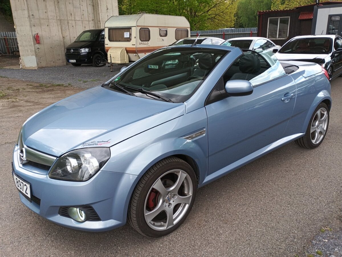 Opel Tigra CABRIO - 2