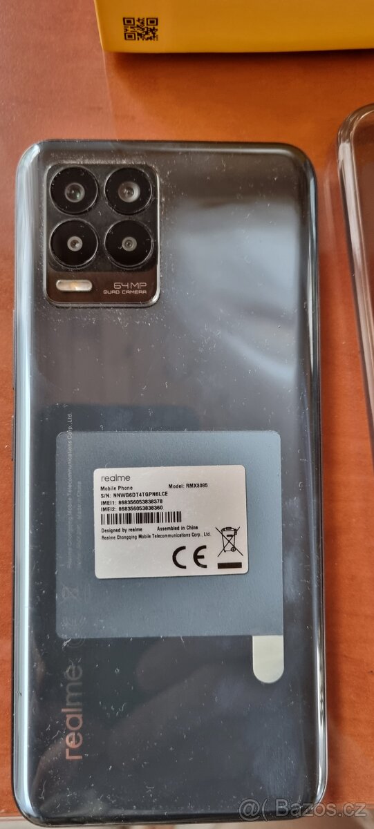 Realme 8 - 2