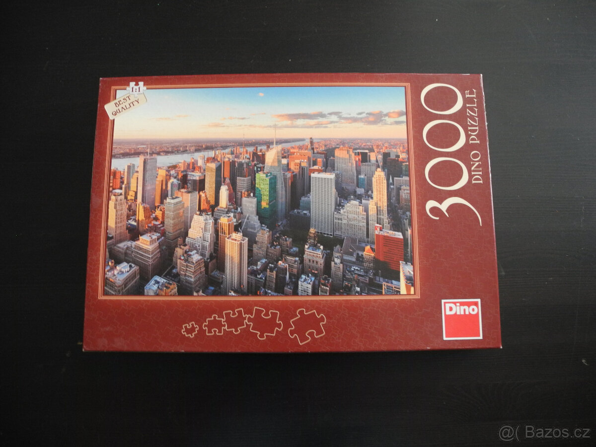 dětské hry a puzzle - 2