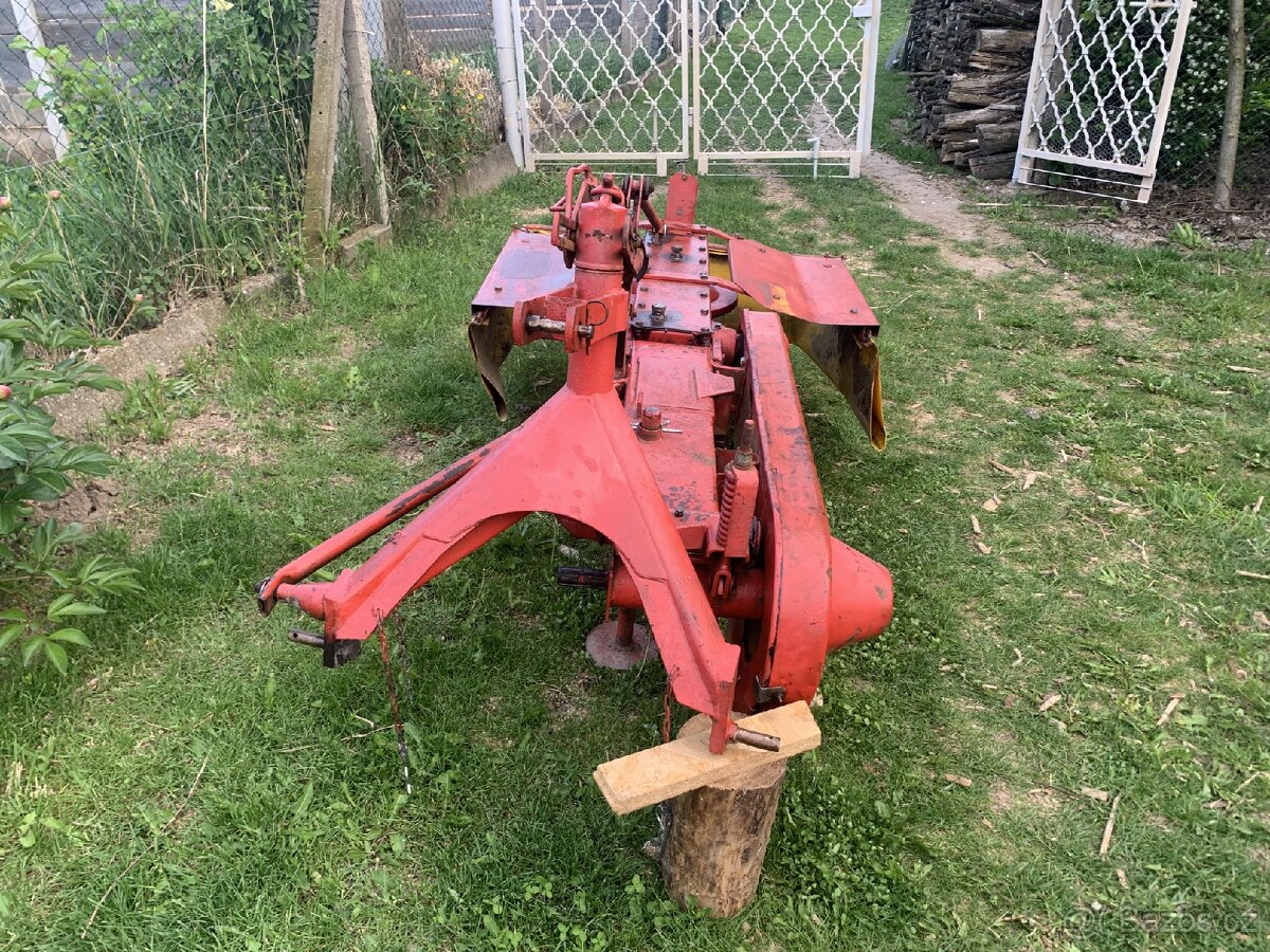 Bubnova sekacka za malotraktor 100 - 2