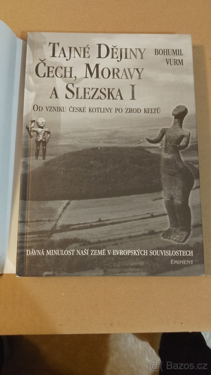 Tajne Dĕjiny Čech, Moravy a Slezska - 2