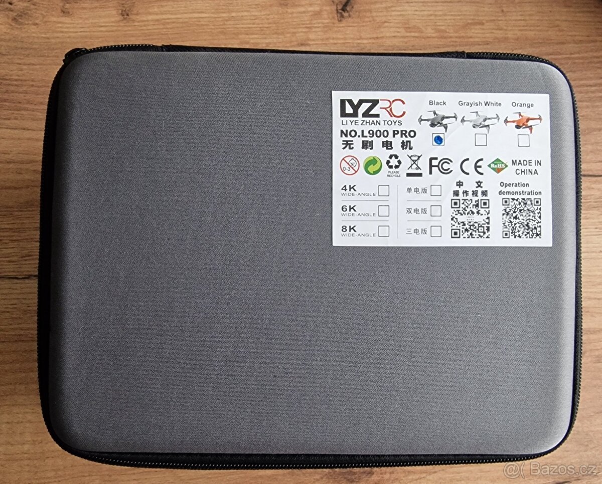4K dron LYZRC L900 PRO SE - 2