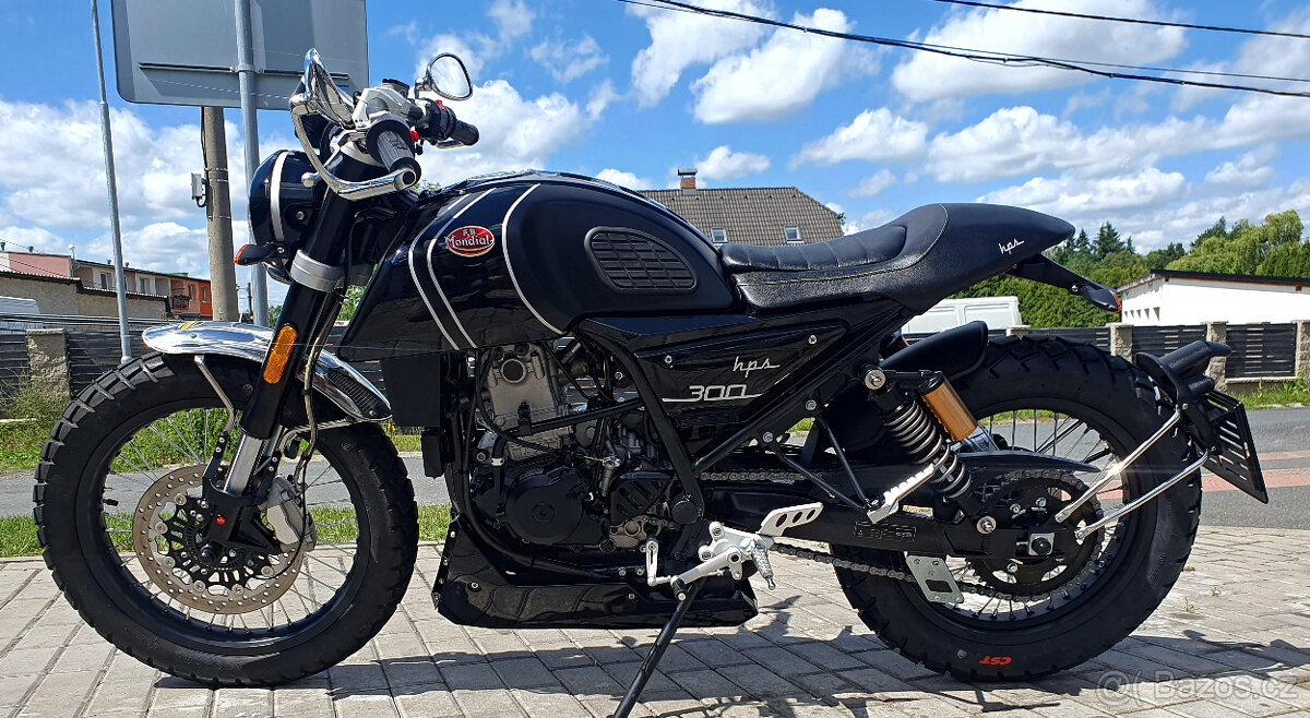 FB Mondial HPS 300 - 2
