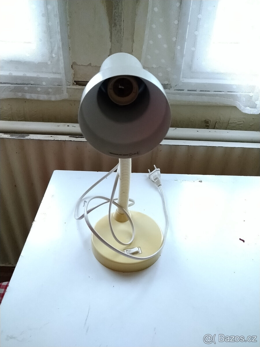 Retro lampička - 2