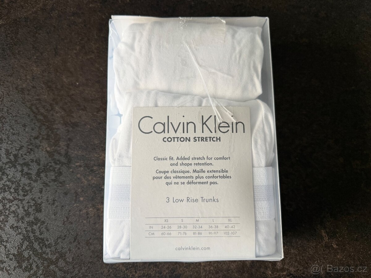 Boxerky Calvin Klein - 2