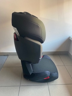 Autosedačka Cybex (15–36 kg) celočerná - 2