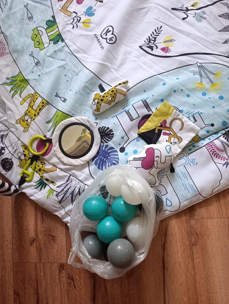 Hrací deka Kinderkraft - 2