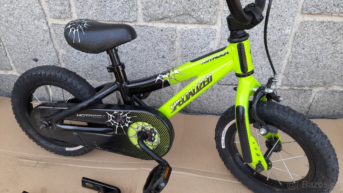 Alu dětské kolo Specialized 12" - 2