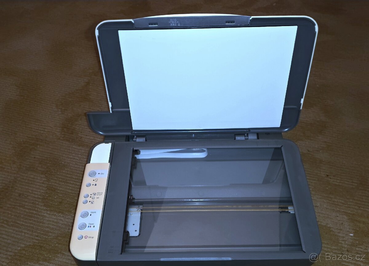 Tiskarna se skenerem Epson Stylus DX4050 - 2