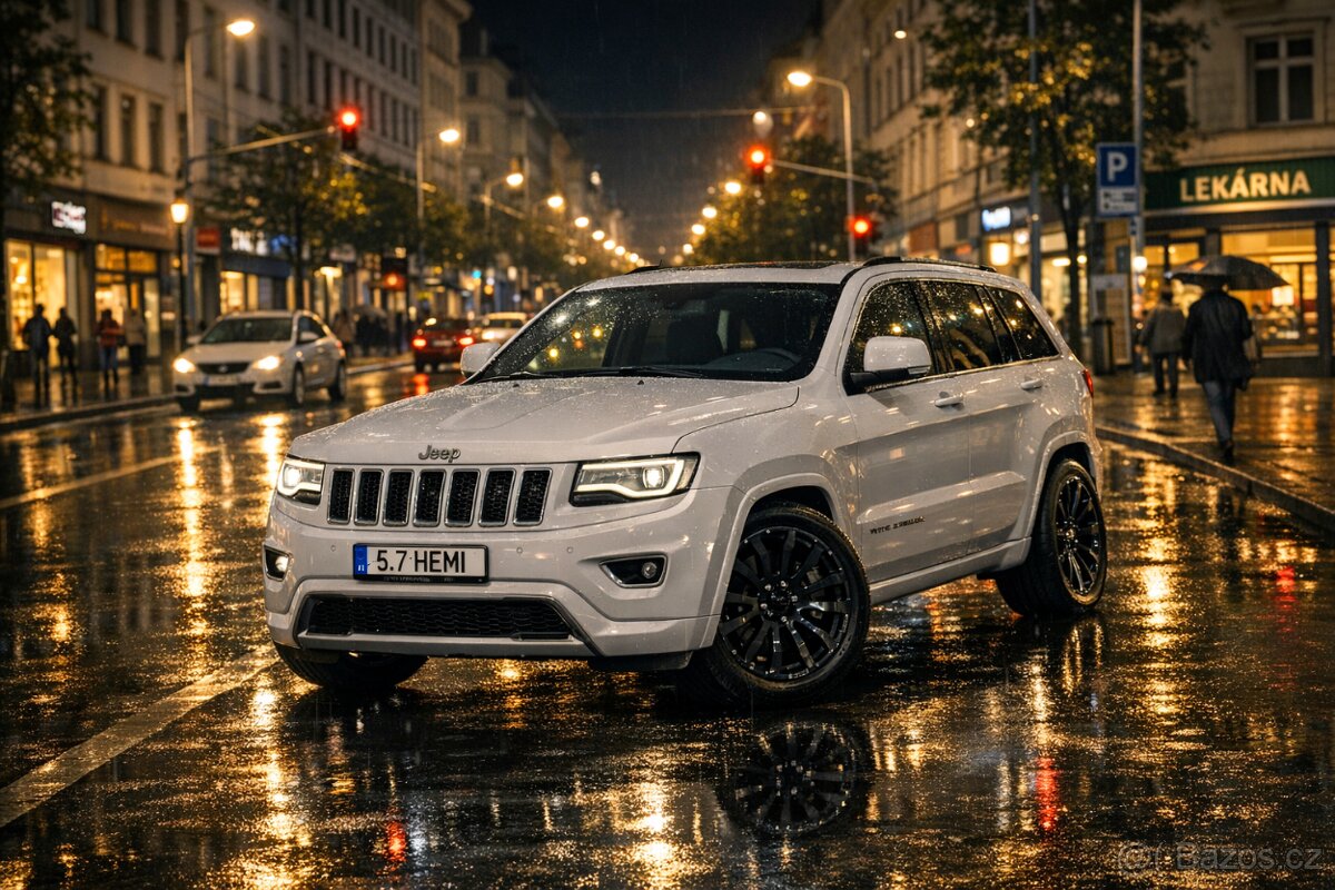 Výfuk Grand Cherokee wk2 - 2