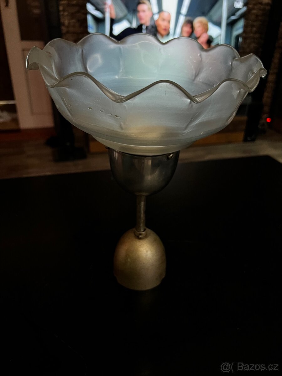 Stará lampa - 2