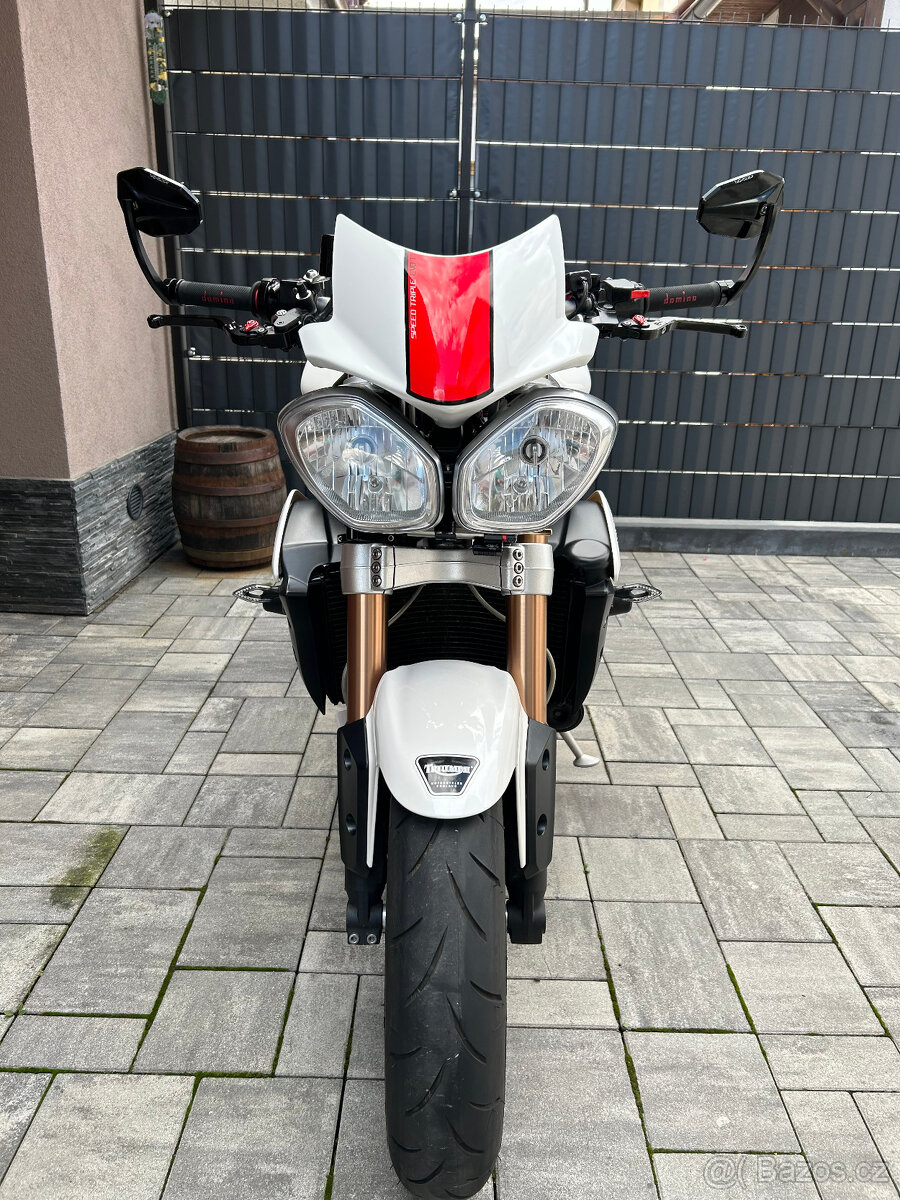 Triumph Speed Triple 1050 - 2
