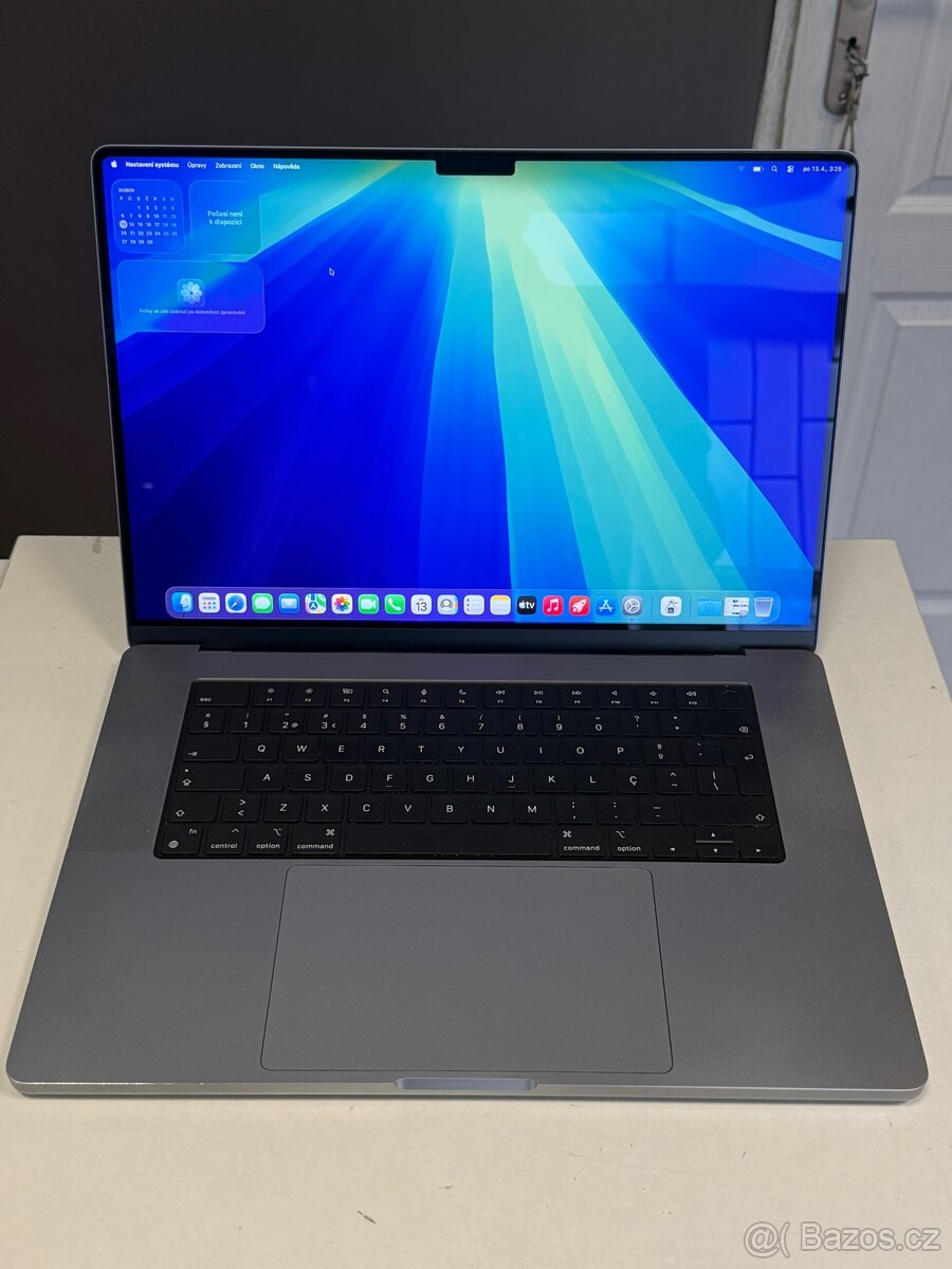 MacBook PRO 16” M1 PRO - 2