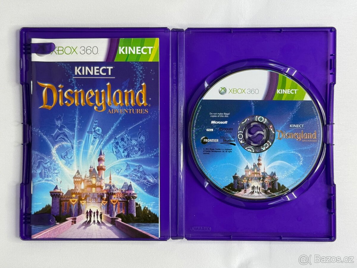 Kinect: Disneyland Adventures - 2