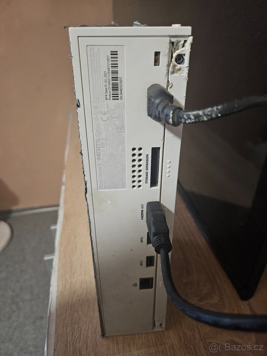 Xbox series s 500 gb +1 ovladač - 2