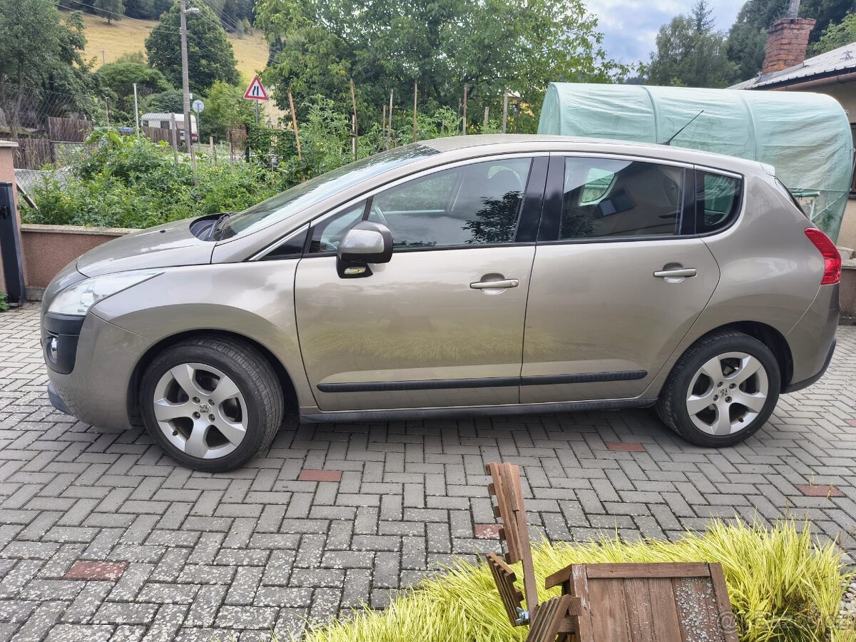 Peugeot 3008 1.6i AC TEMP - 2