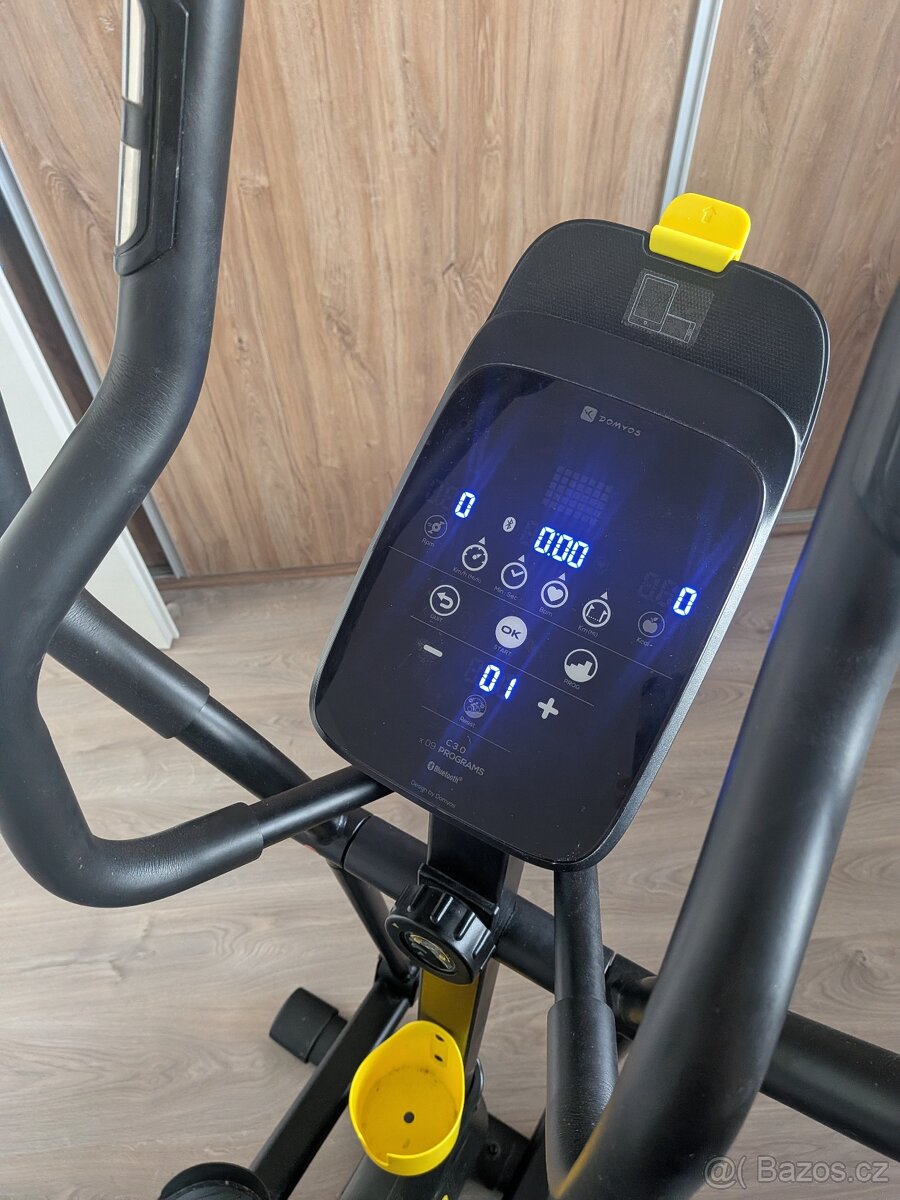 Eliptický trenažér Domyos EL 520 - 2