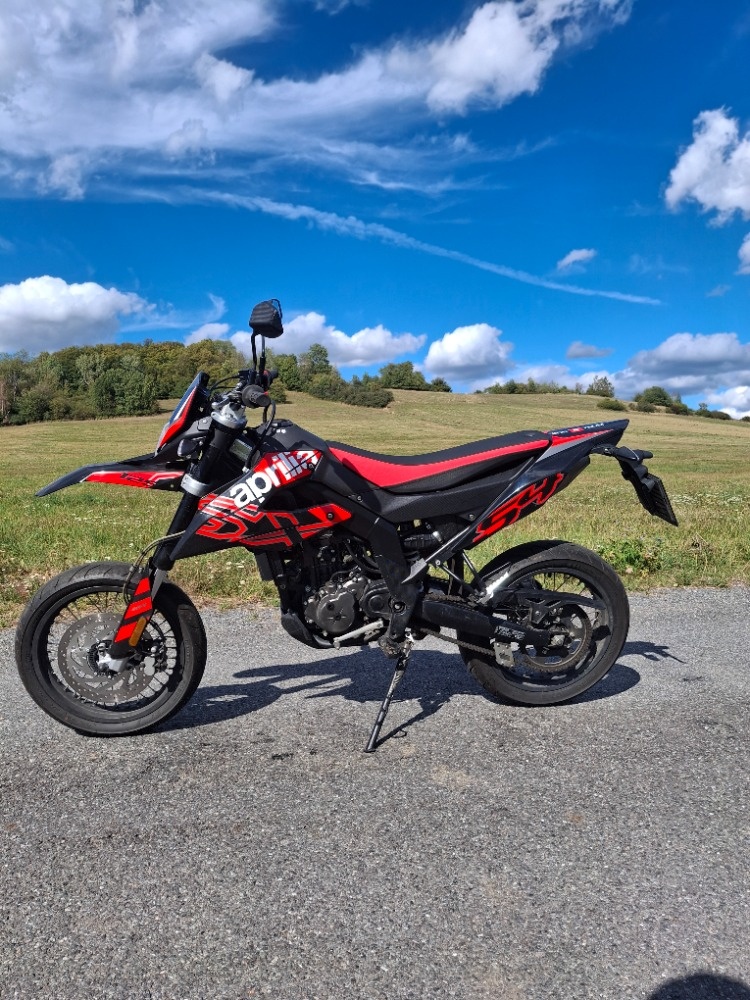 Aprilia sx 125 - 2