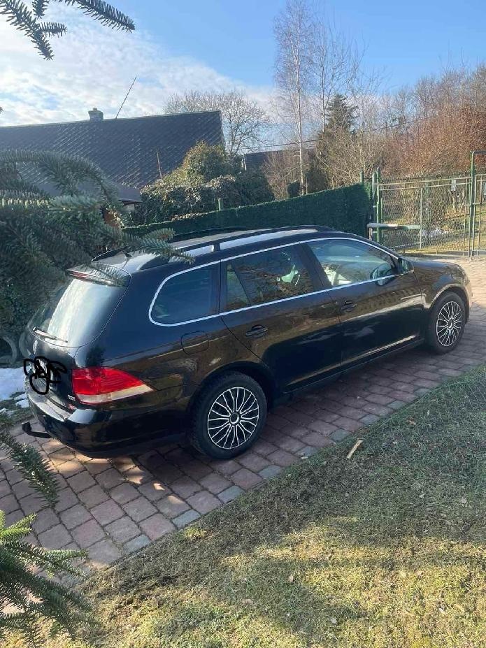 prodam VW golf variant - 2